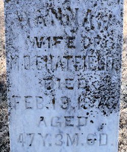 FAIRCHILD Hannah 1827-1875 grave.jpg